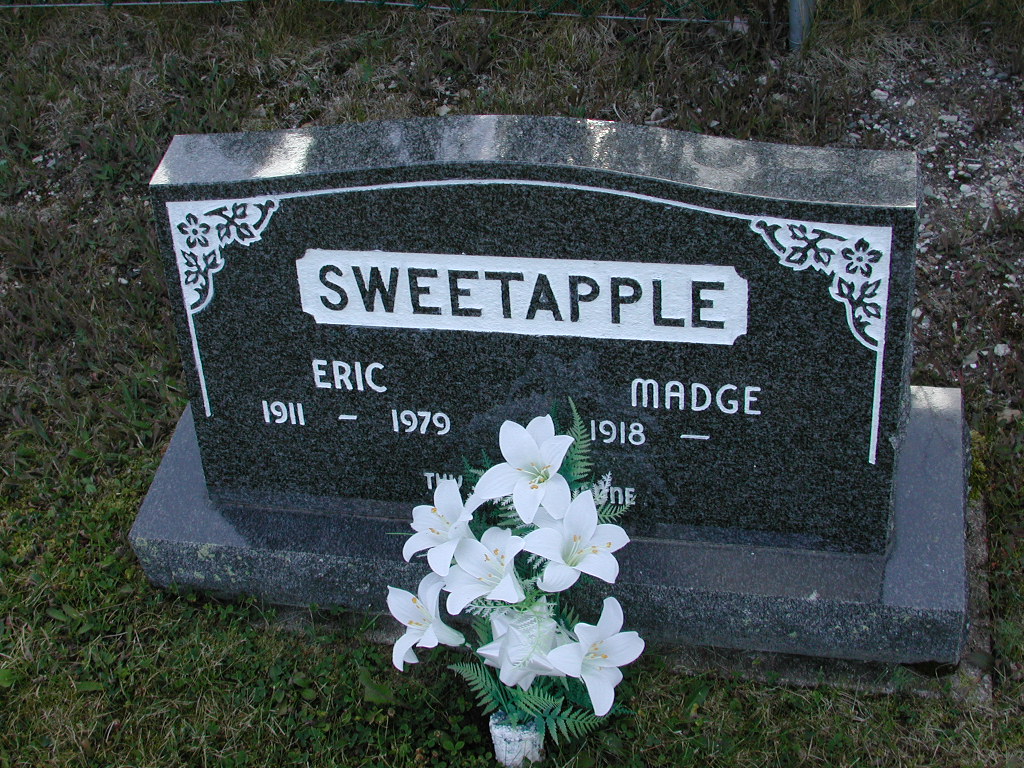 Headstone